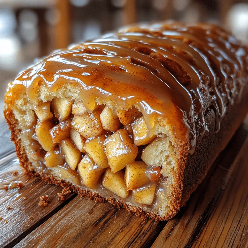 To create the perfect Country Apple Fritter Bread, it's essential to understand the role each ingredient plays in this delightful recipe. Let’s dive into the key components that contribute to the bread's texture, flavor, and overall appeal.