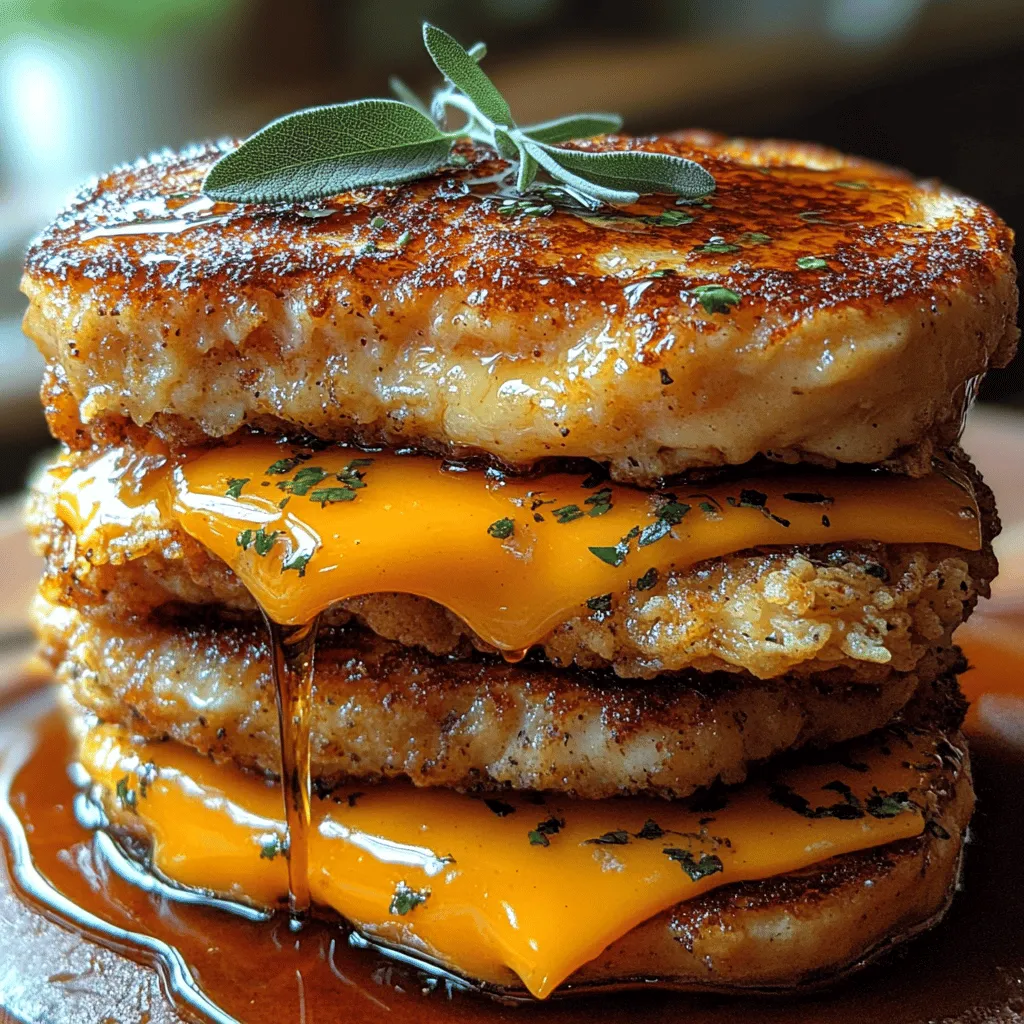 Welcome to the wonderful world of comfort food hybrids! If you're searching for a dish that artfully blends sweet and savory flavors, look no further than the French Toast Chicken Sandwich. This innovative creation combines the classic elements of French toast and fried chicken, resulting in a mouthwatering sandwich that is perfect for breakfast, brunch, or even lunch. Imagine biting into crispy, tender chicken nestled between slices of fluffy French toast, all drizzled with warm maple syrup—it's a culinary experience that satisfies both sweet and savory cravings.