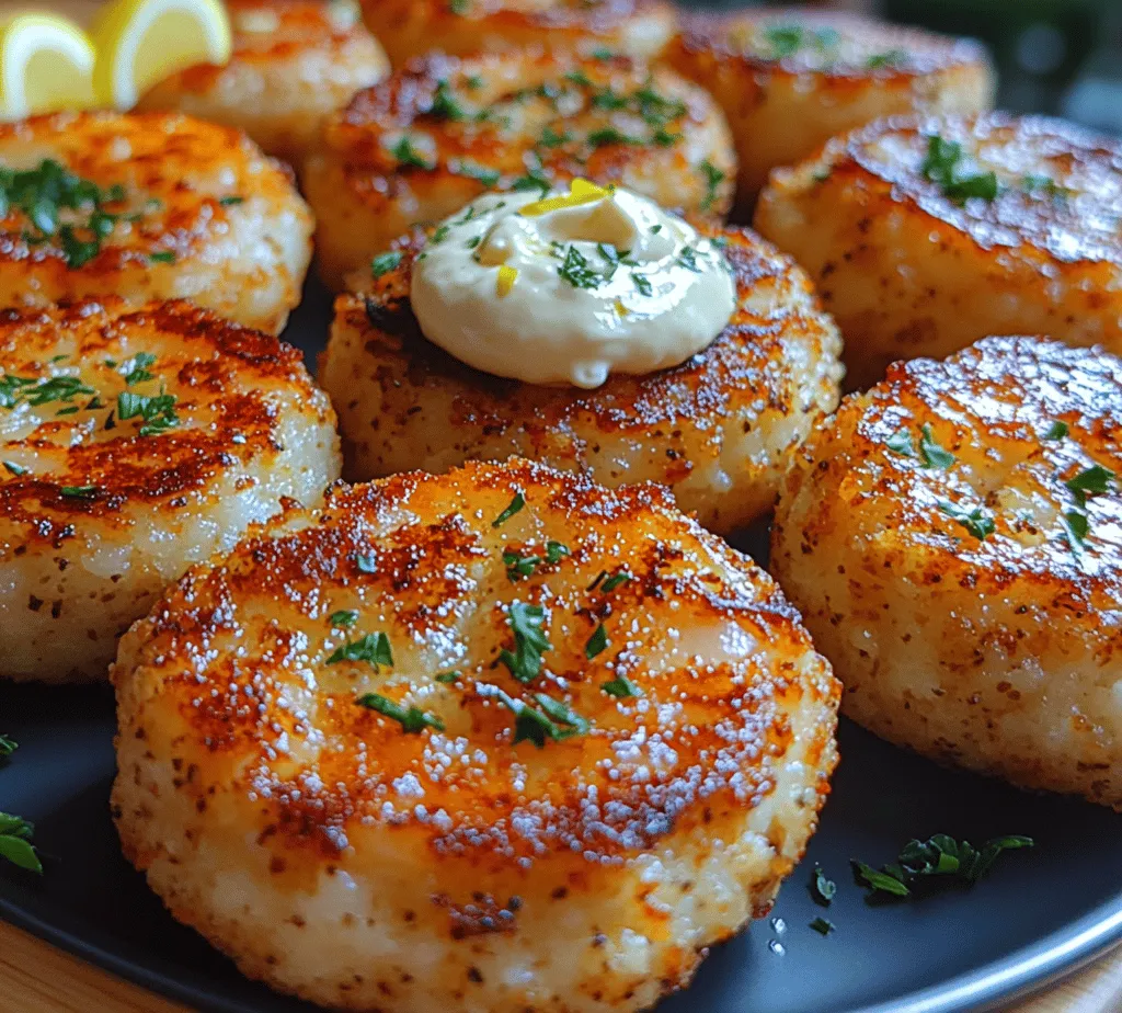 If you're on the hunt for a dish that perfectly balances crispy textures with zesty flavors, look no further than Crispy Shrimp Delights served with a refreshing Lemon Aioli. This delightful recipe is not only a treat for the taste buds but also a feast for the eyes, boasting a golden-brown exterior that beckons to be savored. The appeal of this dish lies not just in its taste but also in its versatility; it can shine as an appetizer at a dinner party, serve as a satisfying main course for a family meal, or act as a fun finger food for casual gatherings with friends.
