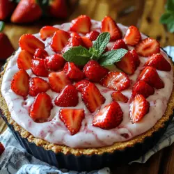 The appeal of no-bake desserts lies in their simplicity and ease of preparation. Unlike traditional baked desserts that require ovens and precise timing, no-bake recipes allow you to create delicious treats with minimal effort and mess. This makes them particularly attractive during warmer months when the thought of turning on the oven can be less than appealing.