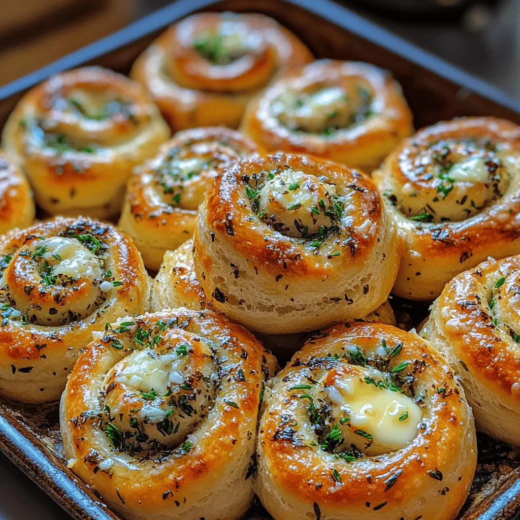 In the world of culinary delights, few things can compare to the warm, comforting aroma of freshly baked bread wafting through your kitchen. Bread, in its myriad forms, has been a staple in diets around the globe for centuries. Among the many variations, Garlic & Herb Twists of Delight stands out as a tantalizing option that not only complements a variety of meals but also serves as a delightful snack on its own. This recipe captures the essence of homemade bread, combining the rich flavors of garlic and fresh herbs into a soft, twisted loaf that is sure to impress.