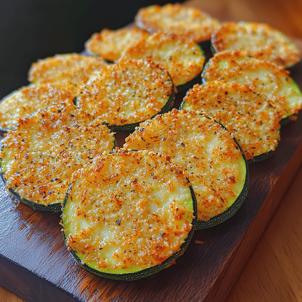 In recent years, the popularity of healthy snacks has surged, reflecting a growing awareness of the importance of nutrition in our daily lives. As more people seek to make mindful choices about what they eat, traditional snack foods laden with empty calories are being swapped out for fresher, more wholesome alternatives. Among these alternatives, Crunchy Parmesan Zucchini Chips stand out as a delicious and guilt-free option that satisfies cravings without compromising health.