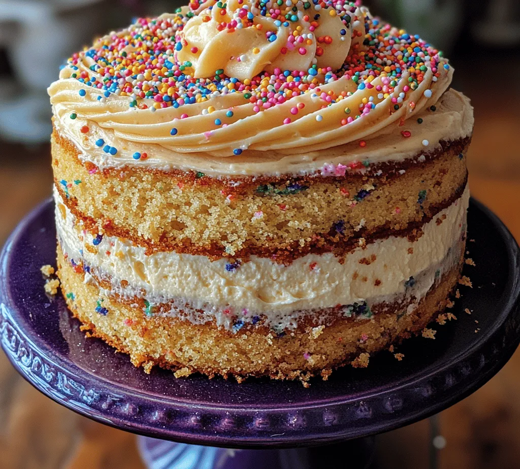 The origins of Funfetti cakes can be traced back to the 1980s, when they burst onto the scene as a vibrant addition to American baking culture. They quickly became a staple at birthday parties and family gatherings, their colorful sprinkles evoking a sense of nostalgia and joy that resonates with people of all ages. The concept of Funfetti, which refers to the rainbow of sprinkles embedded in the cake batter, was revolutionary at the time, transforming an ordinary vanilla cake into a festive centerpiece.