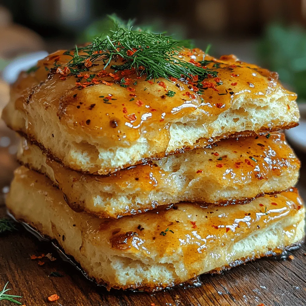 Welcome to a culinary adventure where sweet meets spicy in a delightful dance of flavors! This Sweet & Spicy Hot Honey Chicken Biscuits recipe promises an explosion of taste that will tantalize your taste buds. Imagine biting into a warm, flaky biscuit topped with succulent, well-seasoned chicken, all drizzled with a luscious hot honey sauce that strikes the perfect balance between sweetness and heat. This recipe isn't just a meal; it's an experience that can elevate your breakfast game or serve as a crowd-pleasing appetizer at your next gathering.