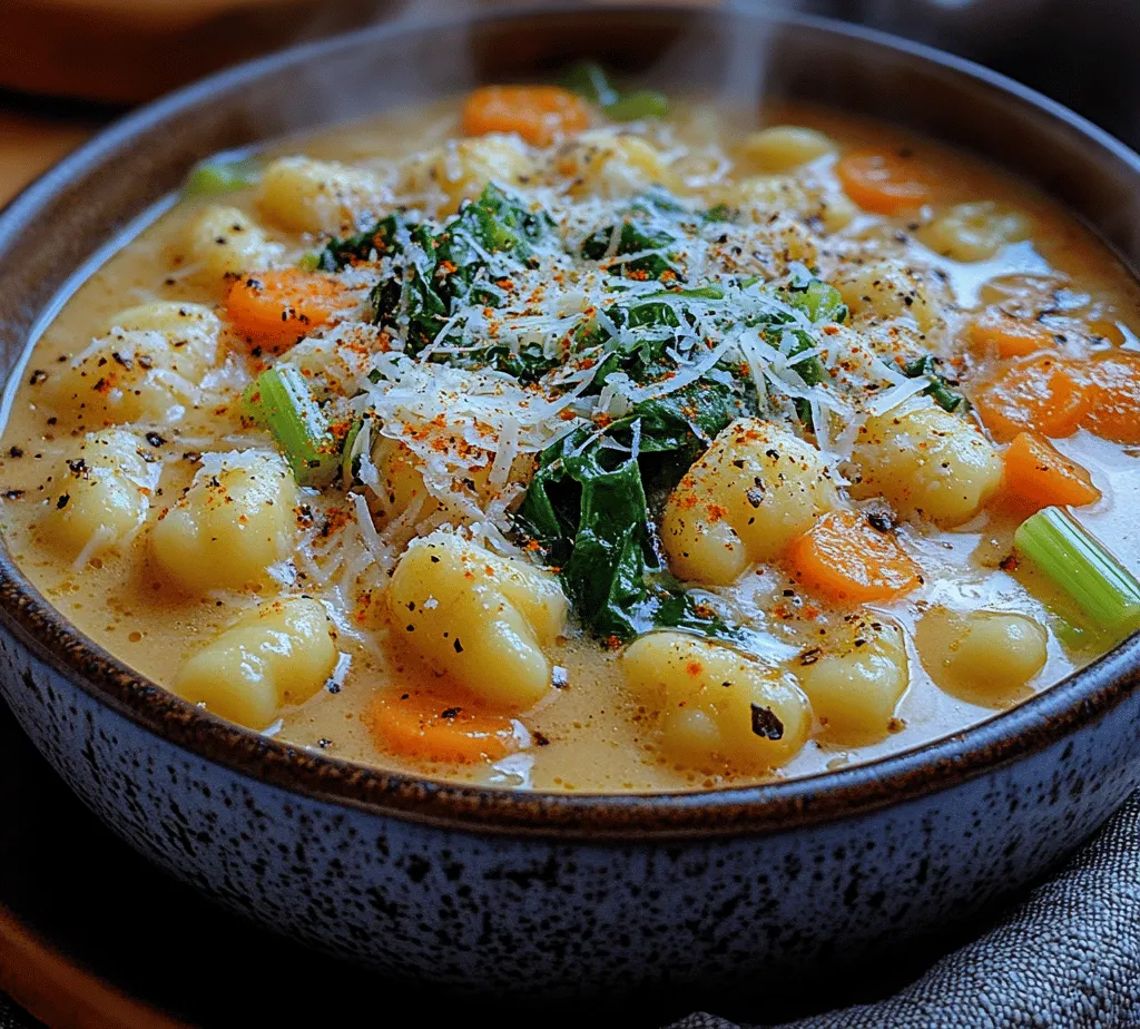 If you've ever dined at Olive Garden, there's a good chance you've savored their famous Chicken Gnocchi Soup. This beloved dish has captured the hearts (and appetites) of many, thanks to its rich, creamy texture and a flavor profile that hits all the right notes. It’s not just a soup; it’s a warm hug in a bowl, making it a go-to comfort food during chilly evenings or when you're simply craving something deliciously indulgent.