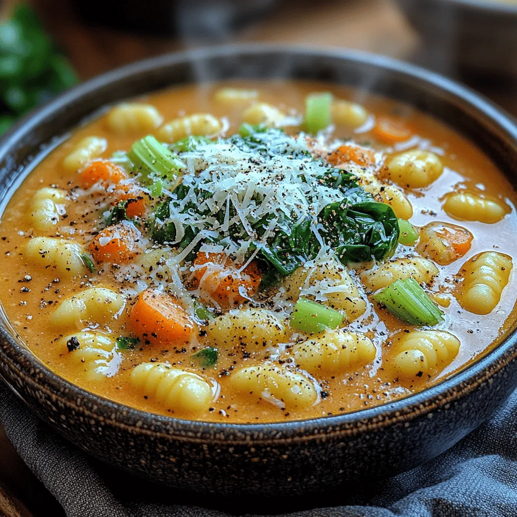 If you've ever dined at Olive Garden, there's a good chance you've savored their famous Chicken Gnocchi Soup. This beloved dish has captured the hearts (and appetites) of many, thanks to its rich, creamy texture and a flavor profile that hits all the right notes. It’s not just a soup; it’s a warm hug in a bowl, making it a go-to comfort food during chilly evenings or when you're simply craving something deliciously indulgent.