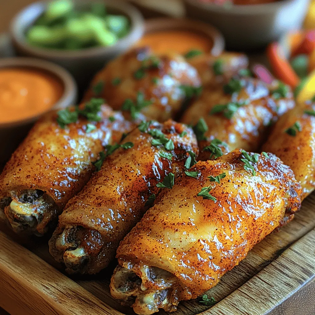 Chicken wings have soared in popularity across various cuisines, becoming a staple at gatherings, sporting events, and casual dinners alike. Their versatility allows them to be enjoyed in myriad ways—from tangy buffalo wings to sweet teriyaki styles. However, one particular preparation stands out for its simplicity and mouthwatering flavor: crispy dry rub chicken wings.