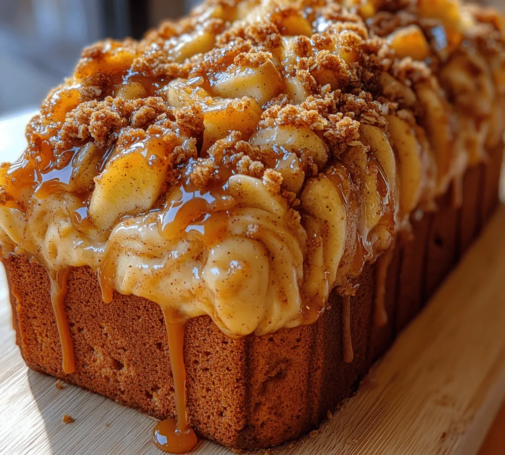 As the leaves turn and the air becomes crisp, there's nothing quite like the aroma of baked goods wafting through the kitchen. One recipe that perfectly encapsulates the essence of fall is Apple Crisp Cheesecake Bread. This delightful fusion combines the classic comfort of apple crisp with the creamy decadence of cheesecake, resulting in a treat that is both heartwarming and indulgent. Every bite offers a harmonious blend of flavors and textures, making it an irresistible dessert for gatherings or a cozy night in.
