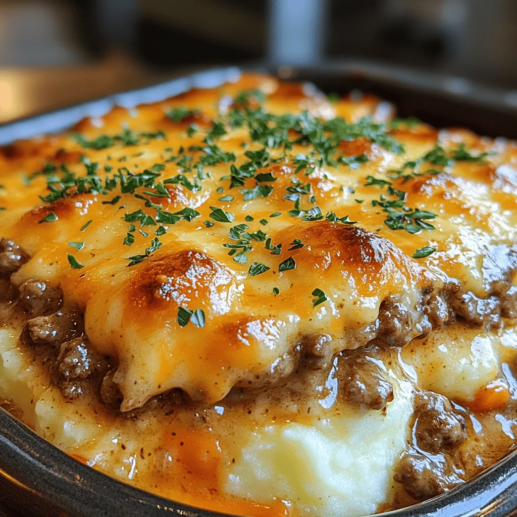 Creating a delicious rustic beef and mushroom country casserole starts with understanding the key ingredients that come together to create this culinary masterpiece. Each component plays an essential role in building flavor and texture, ensuring that every forkful is a delight.