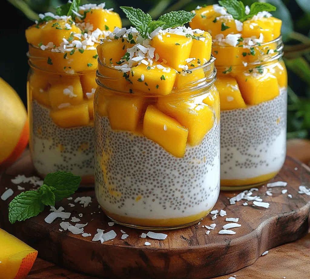 Chia pudding has taken the culinary world by storm, celebrated not just for its delightful texture but also for its impressive health benefits. This versatile dessert is made from tiny chia seeds that swell and create a creamy, pudding-like consistency when soaked in liquid. As more people gravitate towards healthier eating habits and seek nourishing alternatives to traditional desserts, chia pudding has emerged as a popular choice. It’s not only easy to prepare but also customizable, making it a go-to option for breakfast, a snack, or even a guilt-free dessert.