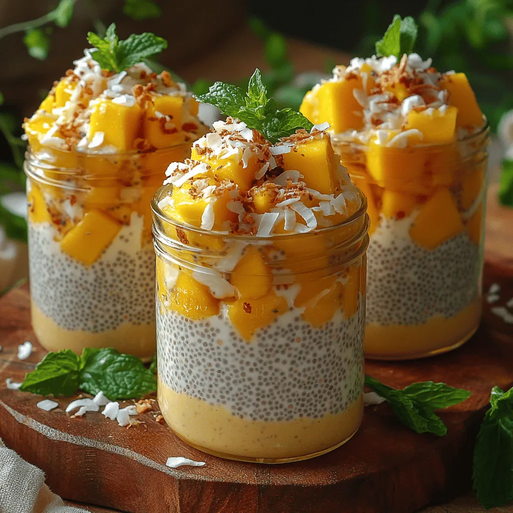 Chia pudding has taken the culinary world by storm, celebrated not just for its delightful texture but also for its impressive health benefits. This versatile dessert is made from tiny chia seeds that swell and create a creamy, pudding-like consistency when soaked in liquid. As more people gravitate towards healthier eating habits and seek nourishing alternatives to traditional desserts, chia pudding has emerged as a popular choice. It’s not only easy to prepare but also customizable, making it a go-to option for breakfast, a snack, or even a guilt-free dessert.