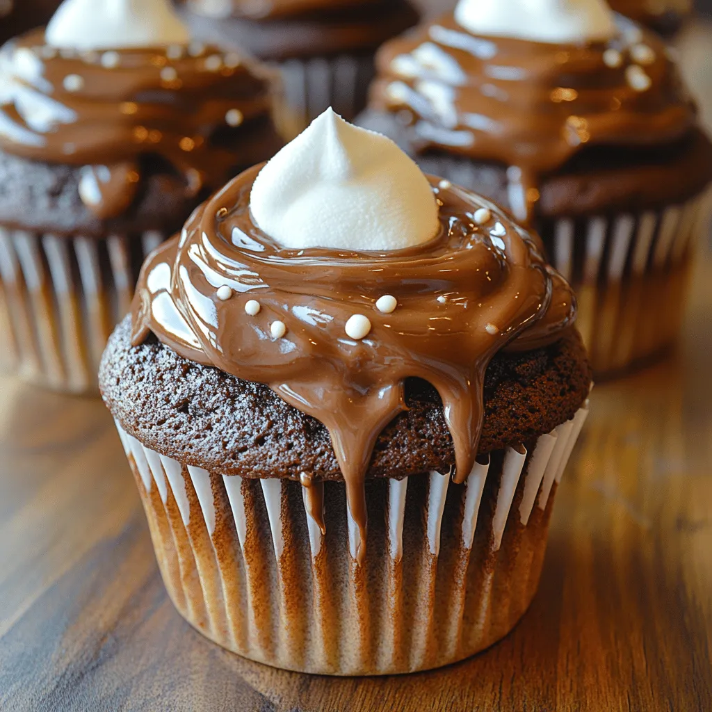 There’s something inherently magical about chocolate cupcakes that draws people in, captivating their taste buds and hearts alike. With their rich, velvety flavors and moist, tender crumb, these delightful treats have become a staple at celebrations, gatherings, and even quiet moments at home. The allure of chocolate cupcakes lies not only in their indulgent taste but also in their versatility; they can be dressed up for a wedding or dressed down for a cozy afternoon tea.