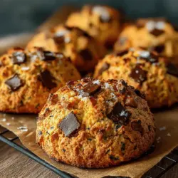 When it comes to unique treats that combine health and indulgence, zucchini cookies stand out as an enticing option. These delightful cookies are not only a creative way to use up an abundant summer vegetable, but they also offer a deliciously sweet flavor that’s sure to please both kids and adults alike. The subtle sweetness of zucchini, paired with warm spices, creates a cookie that is both comforting and refreshing—a perfect balance for any dessert lover.