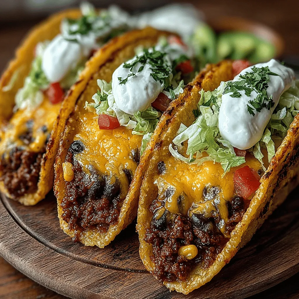 In today’s fast-paced world, ensuring children enjoy healthy and appetizing meals can be a challenge, especially when it comes to school lunches. Parents often find themselves juggling between providing nutritious food and catering to their kids' taste preferences. This is where the Crunchy Crunch School Lunch Tacos come into play—a delightful and wholesome option that brings excitement to lunchtime. These tacos not only offer a burst of flavor but also provide essential nutrients that growing children need.