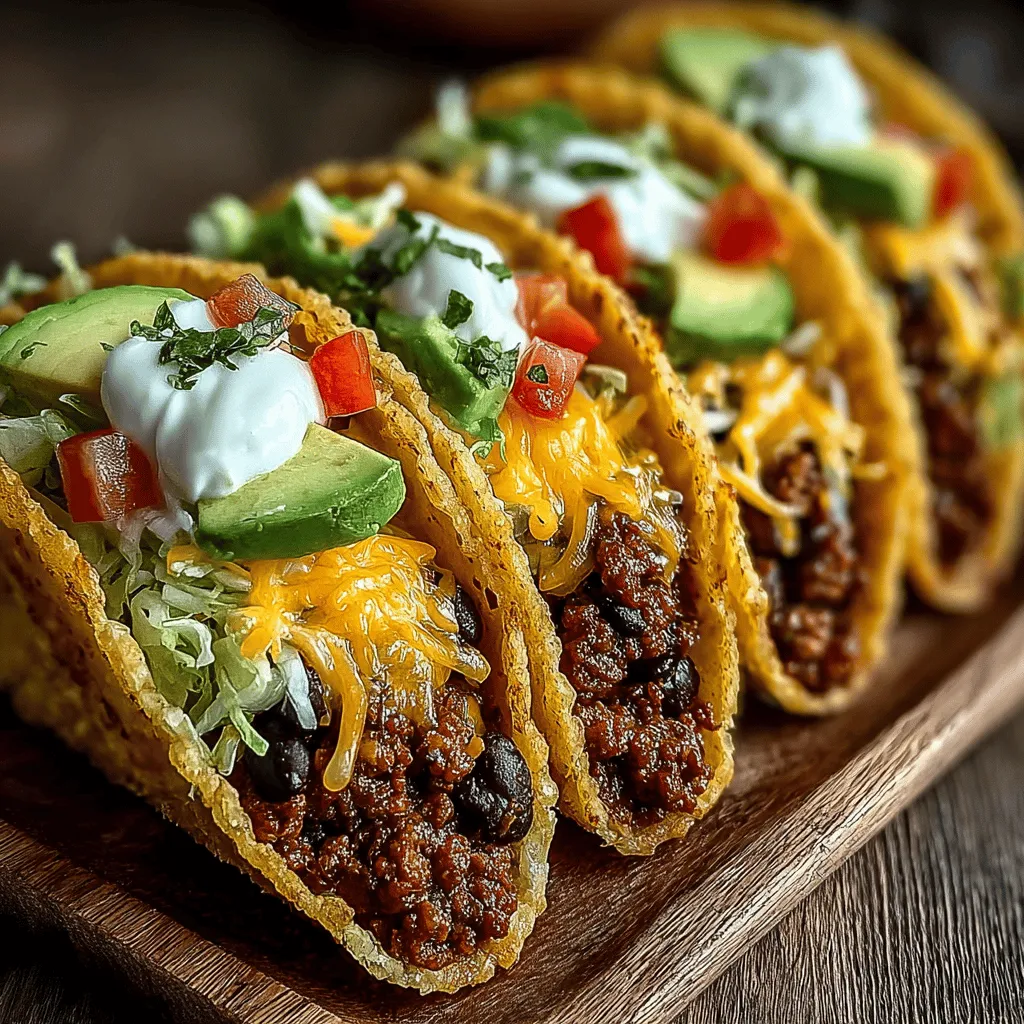 In today’s fast-paced world, ensuring children enjoy healthy and appetizing meals can be a challenge, especially when it comes to school lunches. Parents often find themselves juggling between providing nutritious food and catering to their kids' taste preferences. This is where the Crunchy Crunch School Lunch Tacos come into play—a delightful and wholesome option that brings excitement to lunchtime. These tacos not only offer a burst of flavor but also provide essential nutrients that growing children need.