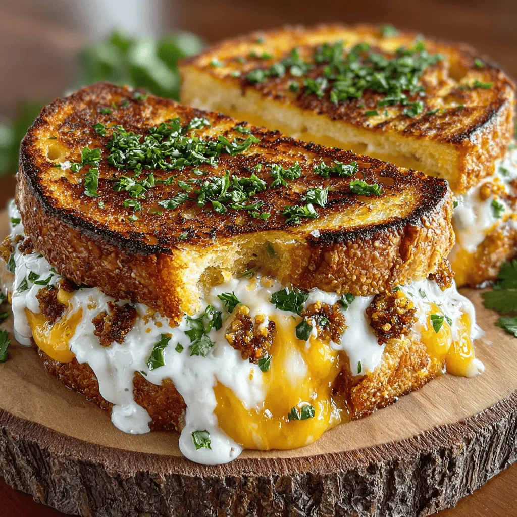 To truly appreciate the Spicy Green Chili Turkey Melt Sandwich, it's essential to understand the key ingredients that contribute to its distinctive flavor profile. At the heart of the recipe is ground turkey, a lean protein choice that provides a satisfying base while keeping the dish light. Ground turkey is not only a healthier alternative to traditional red meats but also boasts a mild flavor that readily absorbs the seasonings and spices it's paired with.