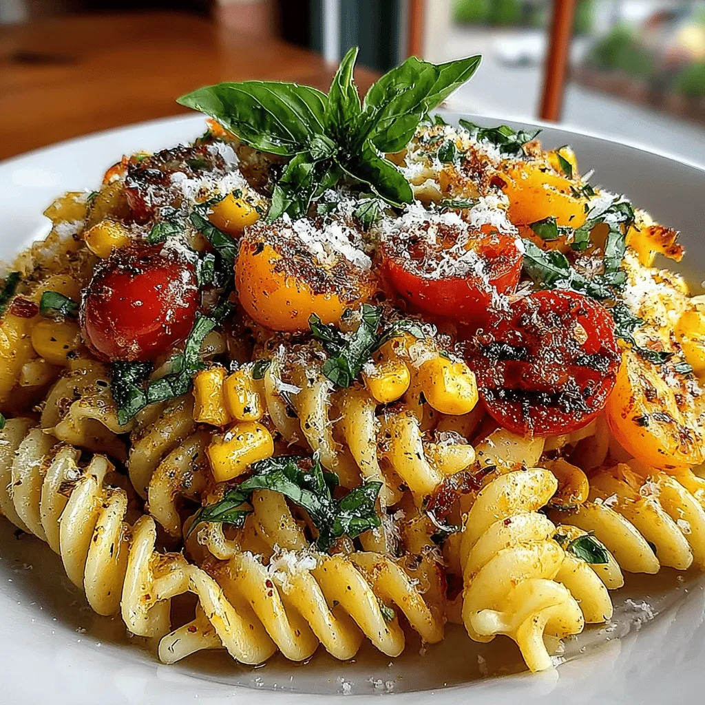 Corn on the cob is one of summer's quintessential delights, bringing a burst of sweetness and vibrant color to any meal. When combined with the comforting, hearty nature of pasta and a creamy sauce, you have a dish that not only tantalizes the taste buds but also offers convenience for busy weeknight dinners. Freezing Corn On The Cob Pasta Delight captures the essence of summer while providing a practical way to enjoy this dish year-round.