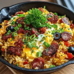 Charcuterie Fried Rice: A Flavor-Packed Culinary Delight