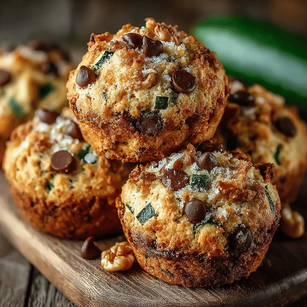 In recent years, the culinary world has witnessed a surge in the popularity of zucchini, particularly in baking. This versatile vegetable, often relegated to savory dishes, has found a surprising new life in the realm of sweet treats. Among the exciting innovations inspired by this trend is the concept of Savory-Sweet Zucchini Cookies. These cookies combine the best of both worlds: the natural sweetness of zucchini paired with traditional cookie flavors, creating a delightful treat that appeals to both health-conscious individuals and dessert lovers alike.