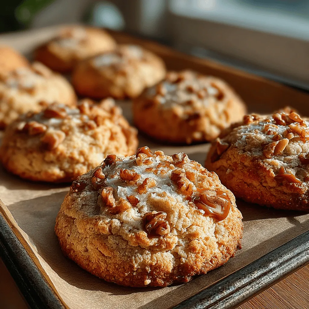 If you're looking for a delectable treat that perfectly balances sweet and tart flavors while being incredibly easy to make, look no further than Quick Caramel Apple Cookie Bites. These delightful little cookies are not only a feast for the taste buds but also a visual treat that will impress anyone who encounters them. The combination of caramel and apple creates a mouthwatering experience that evokes feelings of fall, warmth, and comfort. Whether you're baking for a family gathering, a cozy evening at home, or even a potluck with friends, these cookie bites are an ideal choice that cater to all occasions.