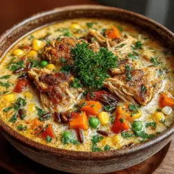 In the heart of every home lies the comforting embrace of a hearty soup, and nothing embodies this warmth quite like a Cozy Crockpot Turkey and Wild Rice Soup. This recipe not only utilizes leftover turkey, making it a perfect post-holiday dish, but also combines wholesome ingredients that create a symphony of flavors. Whether you're seeking a nourishing meal for your family on a chilly evening or simply craving a bowl of comfort, this soup delivers on all fronts. In this article, we will explore the components, preparation, and benefits of this delightful dish, ensuring you can recreate it effortlessly in your own kitchen.
