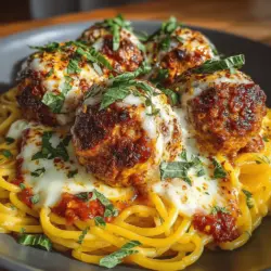 Meatballs have long been a staple in family meals, offering a comforting blend of flavors and textures that appeal to both adults and children alike. From classic spaghetti and meatballs to hearty meatball subs, the versatility of this dish allows for endless variations. Among the many adaptations, the Saucy Crockpot Chicken Parm Meatballs stand out for their ease of preparation and rich, savory taste. This dish not only brings together the beloved flavors of chicken parmesan but also does so with the convenience of a slow cooker, making it an ideal choice for busy families.