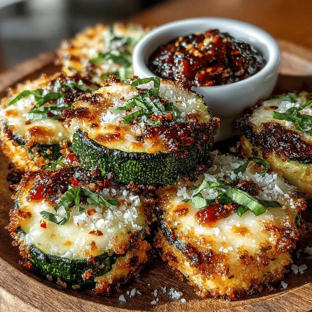 In recent years, the trend towards healthy snacking has gained significant momentum, with many people seeking alternatives that satisfy cravings without compromising nutritional value. As health-conscious eating continues to resonate with consumers, low-carb recipes have surged in popularity, particularly those that creatively utilize vegetables. One such innovative and nutritious choice is Zesty Zucchini Pizza Bites, a delightful appetizer that captures the essence of traditional pizza while offering a lighter, vegetable-based twist.