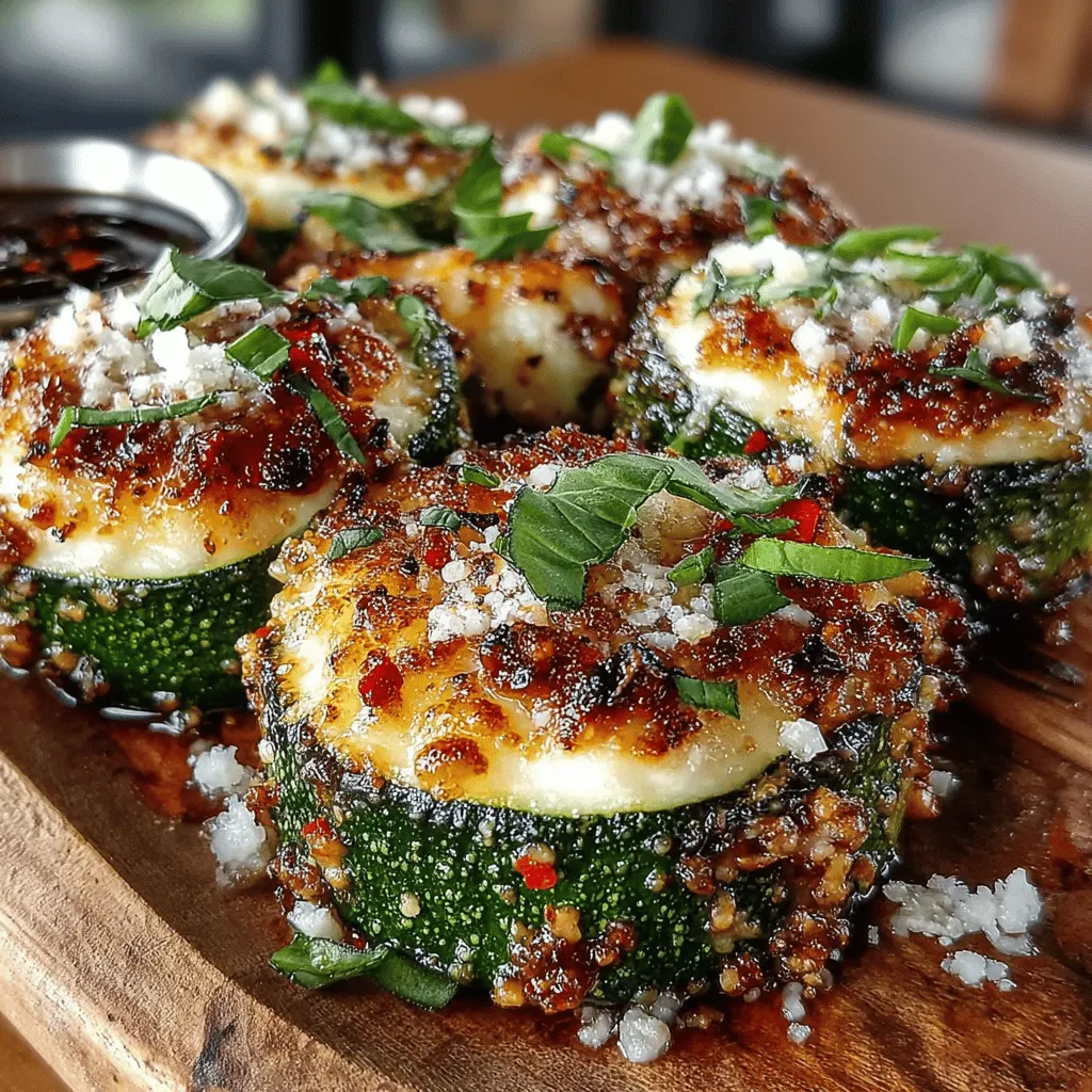 In recent years, the trend towards healthy snacking has gained significant momentum, with many people seeking alternatives that satisfy cravings without compromising nutritional value. As health-conscious eating continues to resonate with consumers, low-carb recipes have surged in popularity, particularly those that creatively utilize vegetables. One such innovative and nutritious choice is Zesty Zucchini Pizza Bites, a delightful appetizer that captures the essence of traditional pizza while offering a lighter, vegetable-based twist.