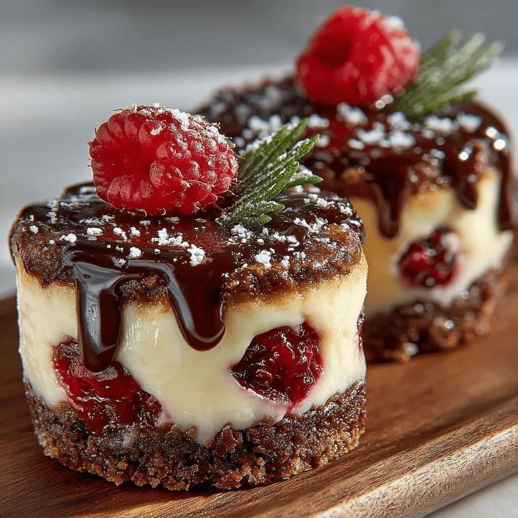 Indulging in a sweet treat can be one of the simplest joys in life, especially when it combines rich flavors and delightful textures. Enter the Frozen Yogurt Raspberry Brownie Discs – a harmonious blend of fudgy brownies and tangy raspberry yogurt that not only pleases the palate but also offers a refreshing twist on classic dessert recipes. These discs are not just a feast for the taste buds; they also provide a delightful visual appeal, making them an ideal dessert for gatherings, celebrations, or simply a special treat for yourself.
