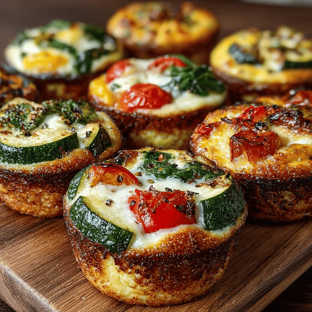 In recent years, there has been a significant shift towards healthier breakfast options as more individuals prioritize nutritious yet convenient meals to start their day. Busy lifestyles often leave little time for elaborate breakfast preparations, making quick and healthy options essential. Amid this trend, Crispy Veggie Egg Muffin Cups have emerged as a popular choice for those seeking a delicious and nourishing way to fuel their mornings. These delightful morsels not only provide a hearty dose of protein and essential vitamins but also allow for a creative expression of flavors and textures, all in a convenient, portable muffin form.