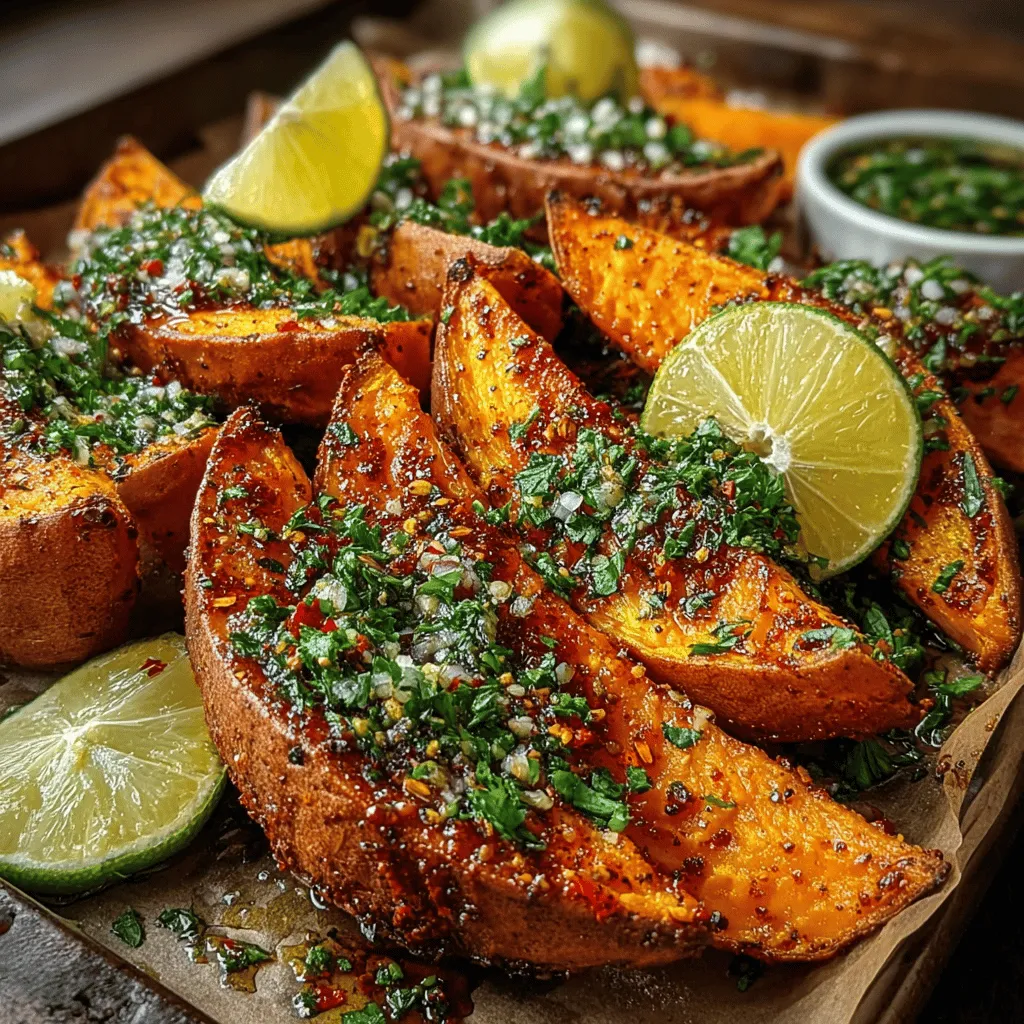 Sweet potatoes are not just versatile and nutritious; they are also incredibly delicious when roasted to perfection. One of the best ways to enjoy this wholesome vegetable is by preparing Chili Roasted Sweet Potato Wedges. This recipe showcases the sweet potato's natural sweetness while elevating it with a delightful blend of spices. Perfect as a side dish or a stand-alone snack, these wedges possess a beautiful balance of spicy and earthy notes, making them an excellent addition to any meal. In this article, we will explore the health benefits, flavor profile, and preparation methods for creating these mouth-watering wedges that are sure to impress your family and friends.