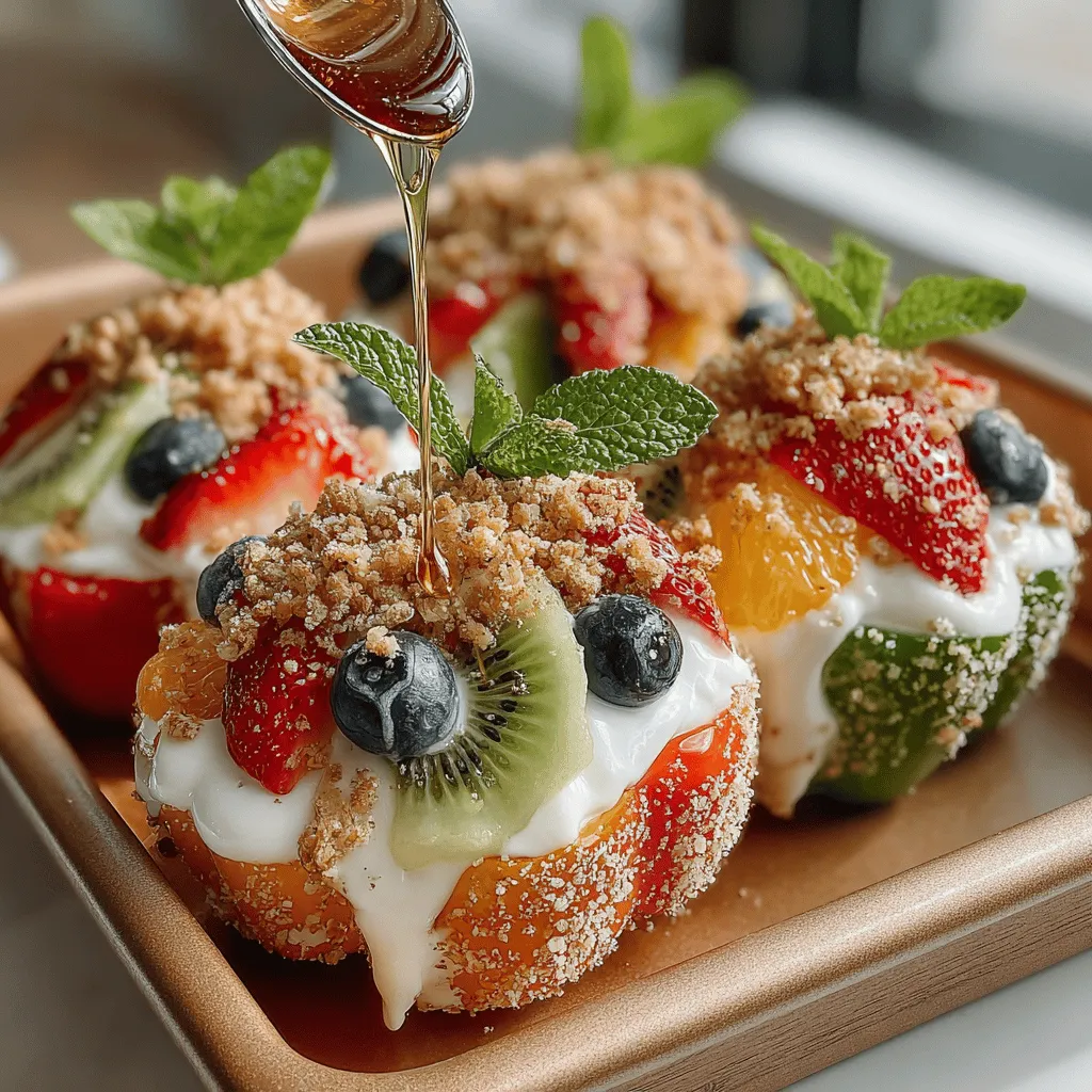 If you're seeking a unique and nutritious twist on traditional desserts or snacks, stuffed fruit pizza bell peppers may just become your new favorite recipe. This vibrant dish combines the crunch of fresh bell peppers with a creamy, flavorful filling made from Greek yogurt and a medley of seasonal fruits. It's a delightful way to enjoy the sweetness of fruits while incorporating the numerous health benefits of bell peppers. Perfect as a snack, dessert, or light treat, stuffed fruit pizza bell peppers can be customized to suit any palate, making them a versatile addition to your culinary repertoire.