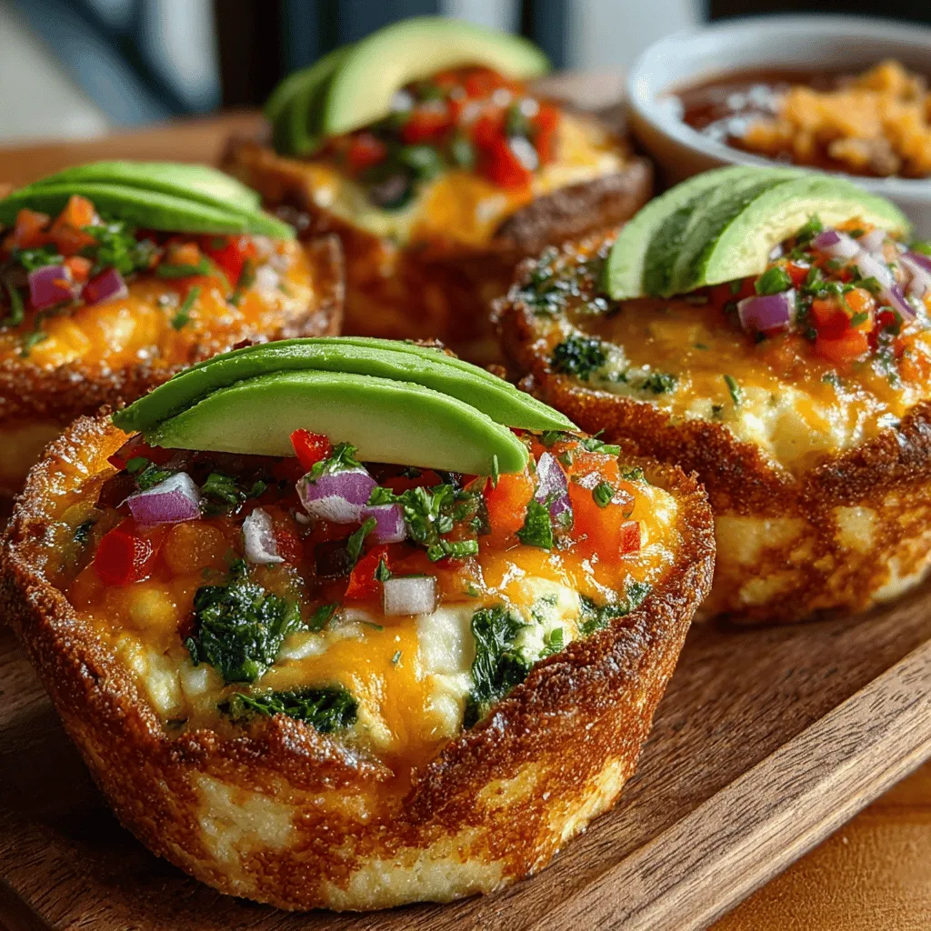 In the quest for a delicious and nutritious breakfast, the Veggie and Egg Breakfast Burrito Bites stand out as a delightful option that perfectly marries convenience with flavor. These bite-sized treats seamlessly combine the hearty appeal of traditional burritos with the wholesome goodness of eggs and fresh vegetables. Whether you’re rushing out the door on a busy morning or preparing for a relaxed weekend brunch with friends, these burrito bites offer a satisfying solution that is both quick to make and easy to customize.