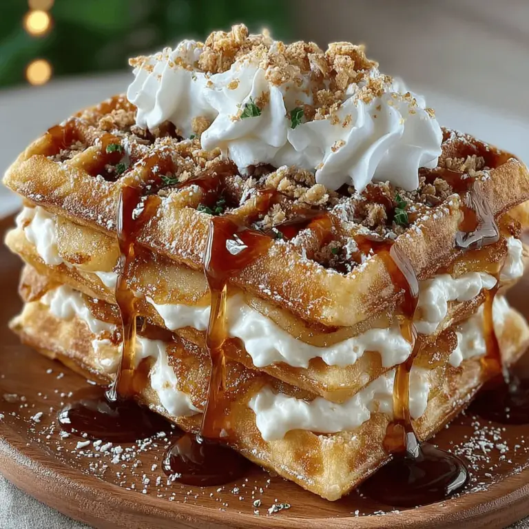 When preparing the apples for your Cinnamon Apple Waffle Sandwiches, it's essential to strike a balance between sweetness and acidity to enhance the overall flavor of the dish. Here are some helpful tips: