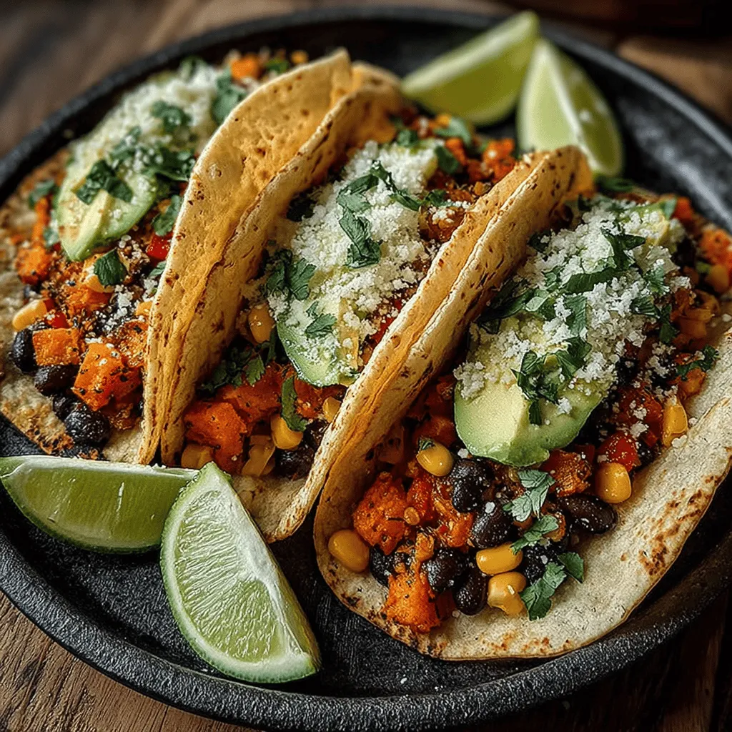 In the realm of wholesome and satisfying meals, few dishes can boast the delightful combination of flavors found in Savory Sweet Potato & Black Bean Wraps. This recipe is not merely a meal; it's a celebration of nutrition, taste, and convenience. By marrying the natural sweetness of roasted sweet potatoes with the hearty protein of black beans, along with an array of fresh vegetables, these wraps provide a well-rounded option for lunch, dinner, or even a healthy snack.