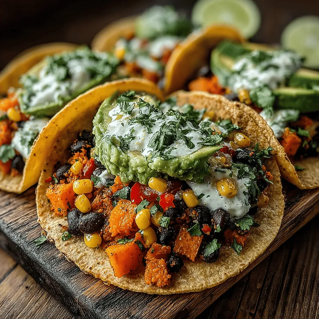 In the realm of wholesome and satisfying meals, few dishes can boast the delightful combination of flavors found in Savory Sweet Potato & Black Bean Wraps. This recipe is not merely a meal; it's a celebration of nutrition, taste, and convenience. By marrying the natural sweetness of roasted sweet potatoes with the hearty protein of black beans, along with an array of fresh vegetables, these wraps provide a well-rounded option for lunch, dinner, or even a healthy snack.