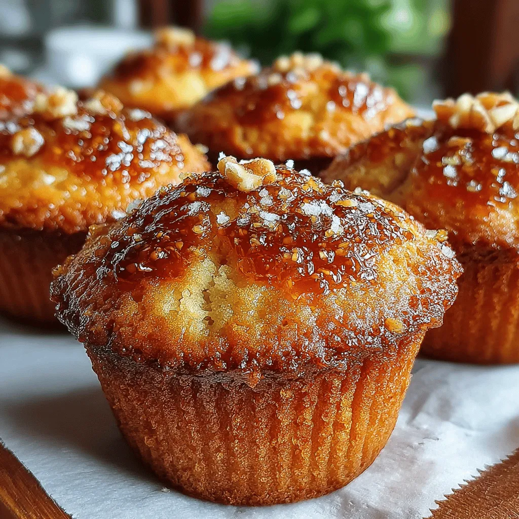 When it comes to delightful baked goods, few treats can compete with the warm, inviting aroma of freshly baked muffins. Among the myriad of flavor options, Fig Jam Muffins stand out as a unique and scrumptious choice. These muffins are not just a breakfast item; they embody a sweet surprise that makes them perfect for any time of day. With their soft, tender crumb and a hint of sweetness from fig jam, they offer a delightful experience that is sure to please both family and guests alike.