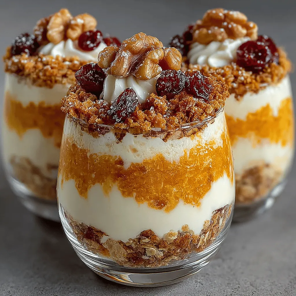 As the leaves turn vibrant shades of orange and gold, and the air takes on a crispness that signals the arrival of fall, the culinary world begins to embrace the rich, comforting flavors of the season. Among the array of autumnal delights, one treat stands out as a quintessential representation of this time of year: Pumpkin Spice Delight Cups. This delectable dessert encapsulates the essence of fall, skillfully marrying the creamy richness of frozen yogurt with the warm, aromatic spices that characterize pumpkin pie.