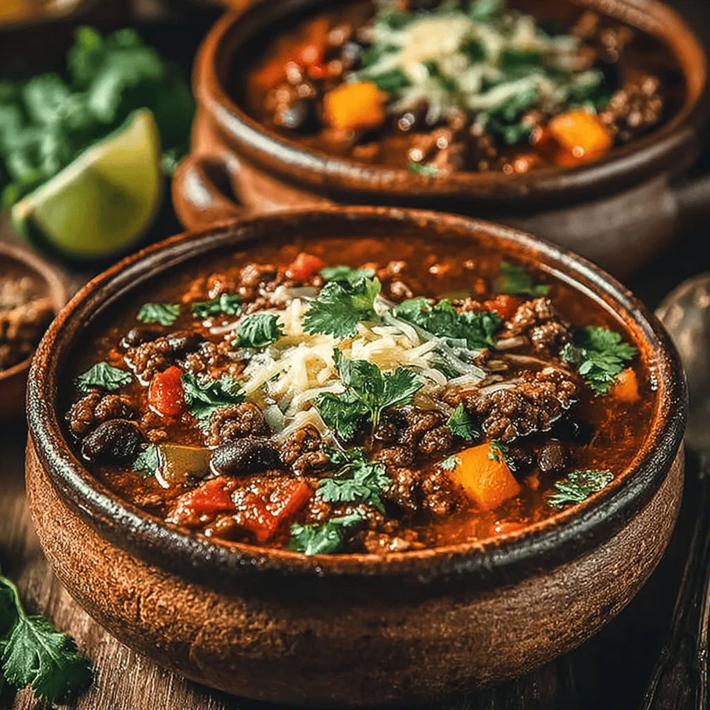 To create an unforgettable Balsamic Bliss Chili, it’s essential to understand the key components that come together to form this delicious dish. Each ingredient plays a crucial role in building flavor, texture, and nutritional value.