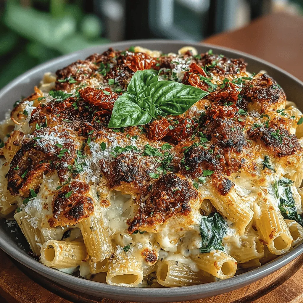 The culinary world is full of delightful surprises, especially when it comes to the fusion of sweet and savory flavors. One such dish that perfectly encapsulates this delicious dichotomy is the Figgy Delight Pasta Bake. This innovative recipe elevates the traditional pasta bake by infusing it with the unique flavors of fig jam, creating a dish that is both comforting and intriguingly complex. Ideal for various occasions—whether it's a cozy family dinner, a festive potluck, or an elegant gathering—this pasta bake is sure to impress and satisfy a range of palates.