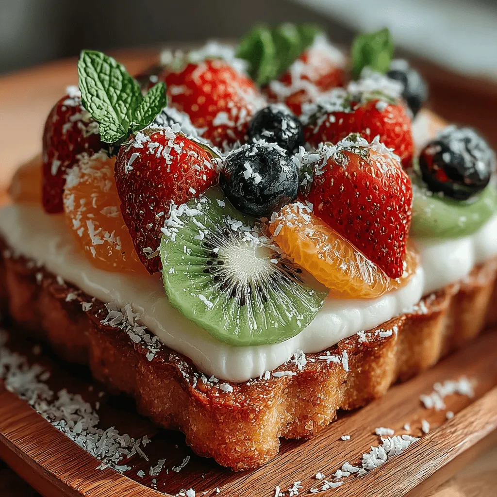 When it comes to topping your Dreamy Fruit Pizza, the choice of fruits is crucial for both flavor and visual appeal. Each fruit adds its own unique touch, creating a vibrant masterpiece that is as delicious as it is beautiful.