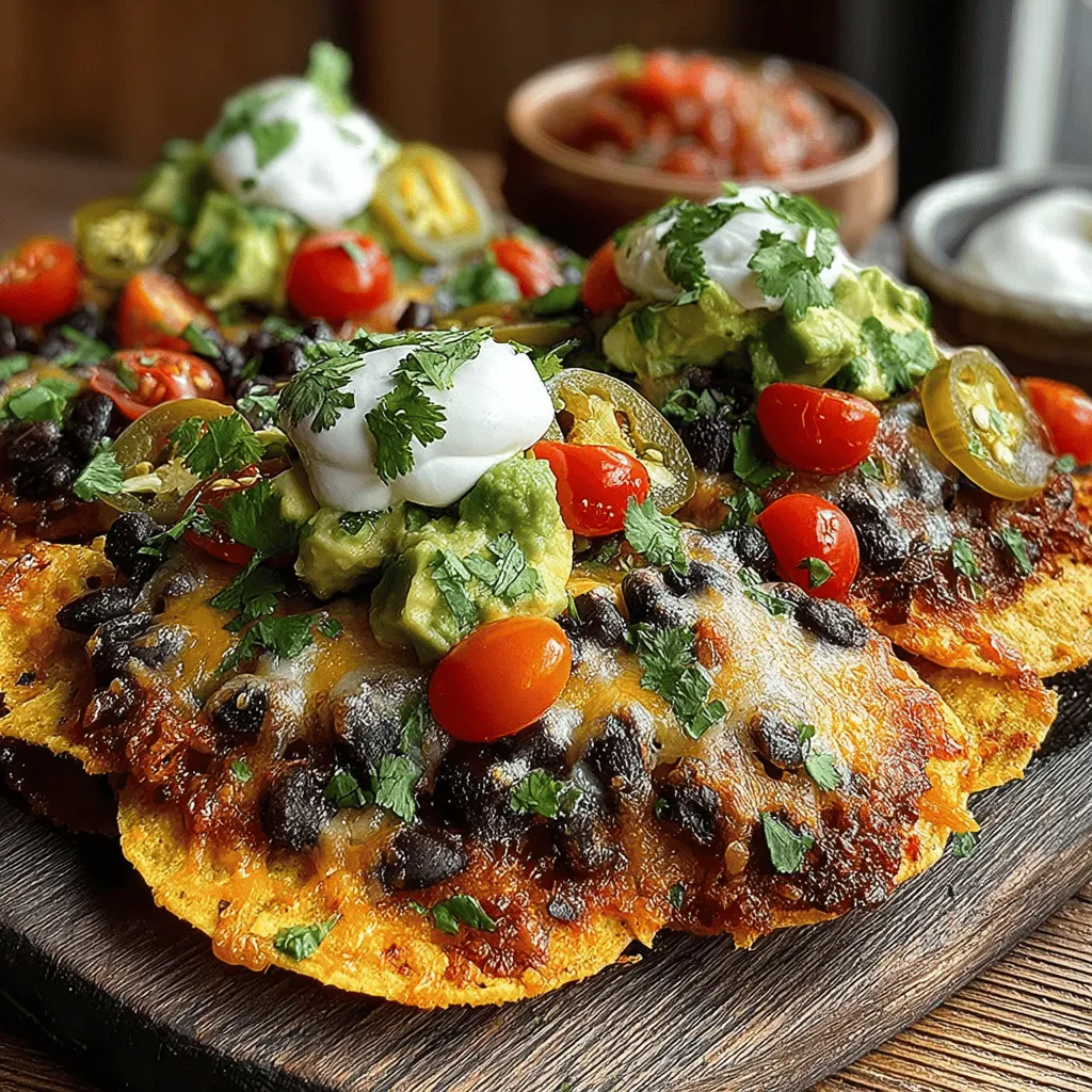 To achieve the perfect crunch and flavor in your sweet potato nachos, tossing the sweet potato slices in a flavorful coating is essential. Start by placing the cut sweet potatoes in a large mixing bowl. Drizzle with olive oil and sprinkle your chosen seasonings—such as smoked paprika, garlic powder, and a pinch of cayenne for heat. Use your hands to toss everything together, ensuring that each slice is evenly coated. This step not only enhances the flavor but also contributes to the crispiness of the nachos once baked.