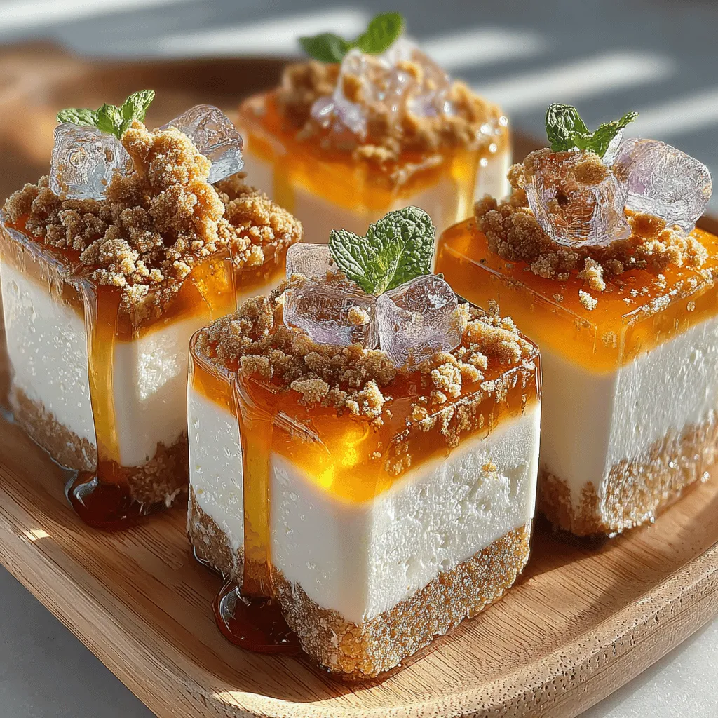 In the heart of autumn, there’s no shortage of beloved flavors that remind us of cozy evenings and festive gatherings. One standout flavor that encapsulates the season is pumpkin spice. This delightful blend of spices not only evokes memories of pumpkin pies and lattes but can also be transformed into a refreshing treat. Enter the Pumpkin Spice Bliss Cubes—a simple, no-bake recipe that combines the creaminess of Greek yogurt with the rich taste of pumpkin and warm spices. Perfect for satisfying your sweet tooth while keeping it healthy, these cubes are versatile enough to be enjoyed on their own or added to smoothies and desserts.