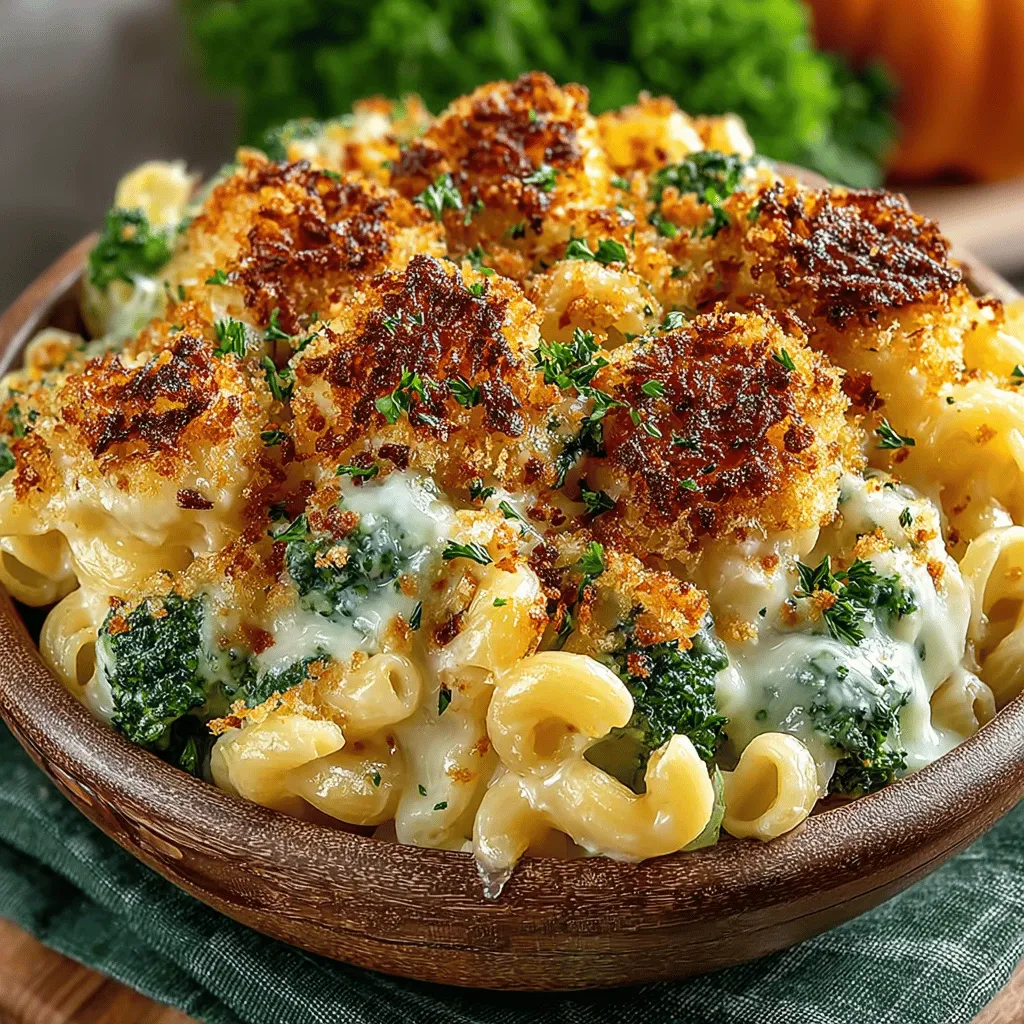 To create the perfect Cozy Autumn Crockpot Mac & Broccoli, it’s essential to understand the key ingredients that contribute to its deliciousness and comforting texture.