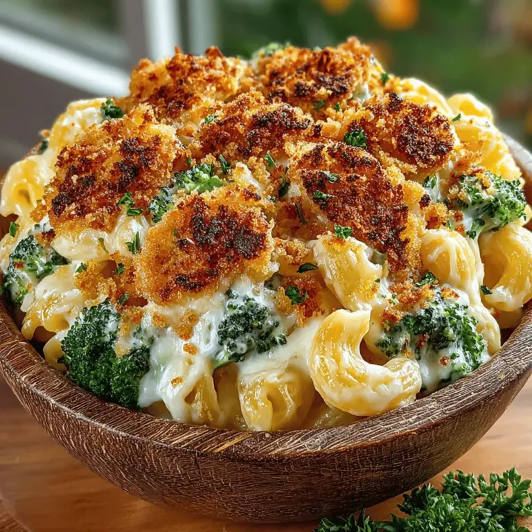 To create the perfect Cozy Autumn Crockpot Mac & Broccoli, it’s essential to understand the key ingredients that contribute to its deliciousness and comforting texture.