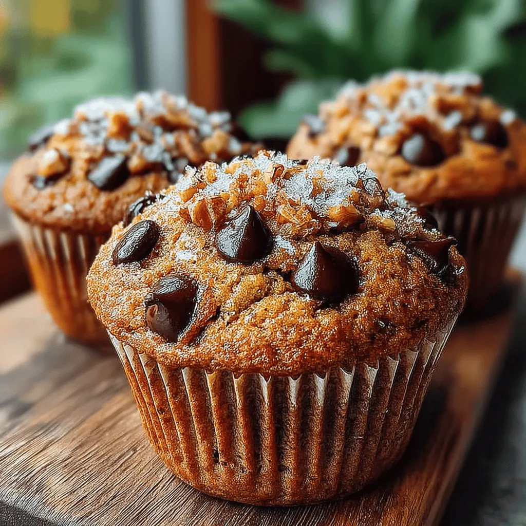 As the crisp autumn air sweeps in and the leaves begin to change, there’s no better way to embrace the season than with the warm, inviting flavors of pumpkin and chocolate. Delightful pumpkin chocolate chip breakfast muffins are the perfect embodiment of fall: they are soft, flavorful, and incredibly versatile. Ideal for breakfast, brunch, or a cozy snack, these muffins combine the spicy essence of pumpkin pie with the sweet indulgence of chocolate.