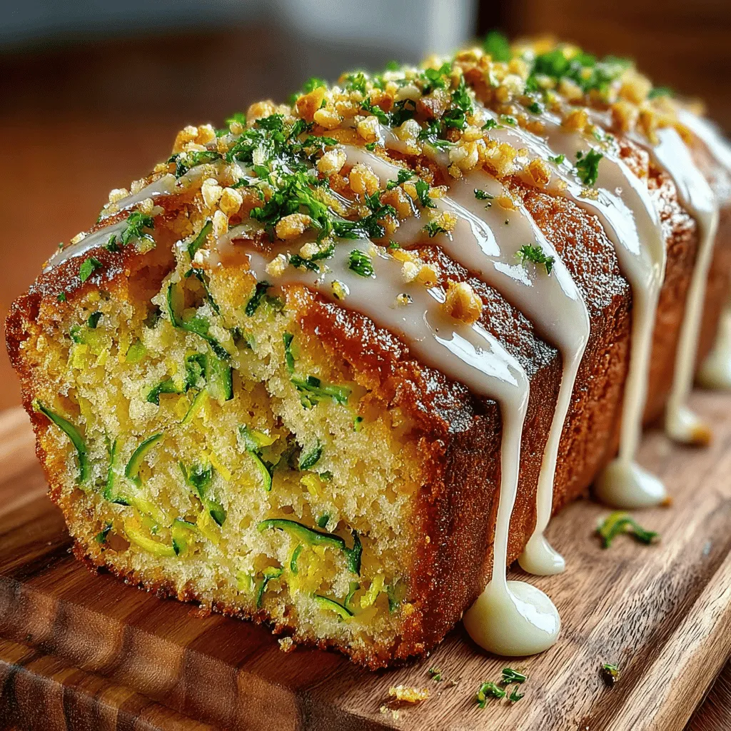 Folding in the zucchini and nuts is a crucial step that enhances the texture and flavor of your Zesty Zucchini Delight. Begin by ensuring your zucchini is well-prepared; grate it finely and then gently squeeze out excess moisture using a clean kitchen towel. This step prevents your loaf from becoming overly soggy.