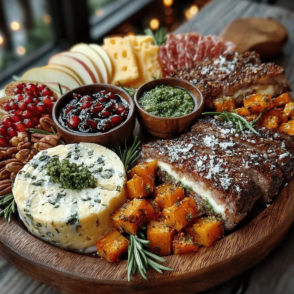 The charcuterie board has evolved into a beloved centerpiece for gatherings and celebrations, showcasing an assortment of cured meats, cheeses, fruits, and accompaniments. This enticing spread invites guests to indulge in a variety of flavors and textures, creating an interactive dining experience that encourages conversation and connection. As autumn unfolds, the Harvest Feast Charcuterie Board emerges as the quintessential seasonal delight, capturing the essence of fall with its vibrant colors and rich flavors. This article serves as a comprehensive guide to crafting a stunning Harvest Feast Charcuterie Board, perfect for your fall festivities.