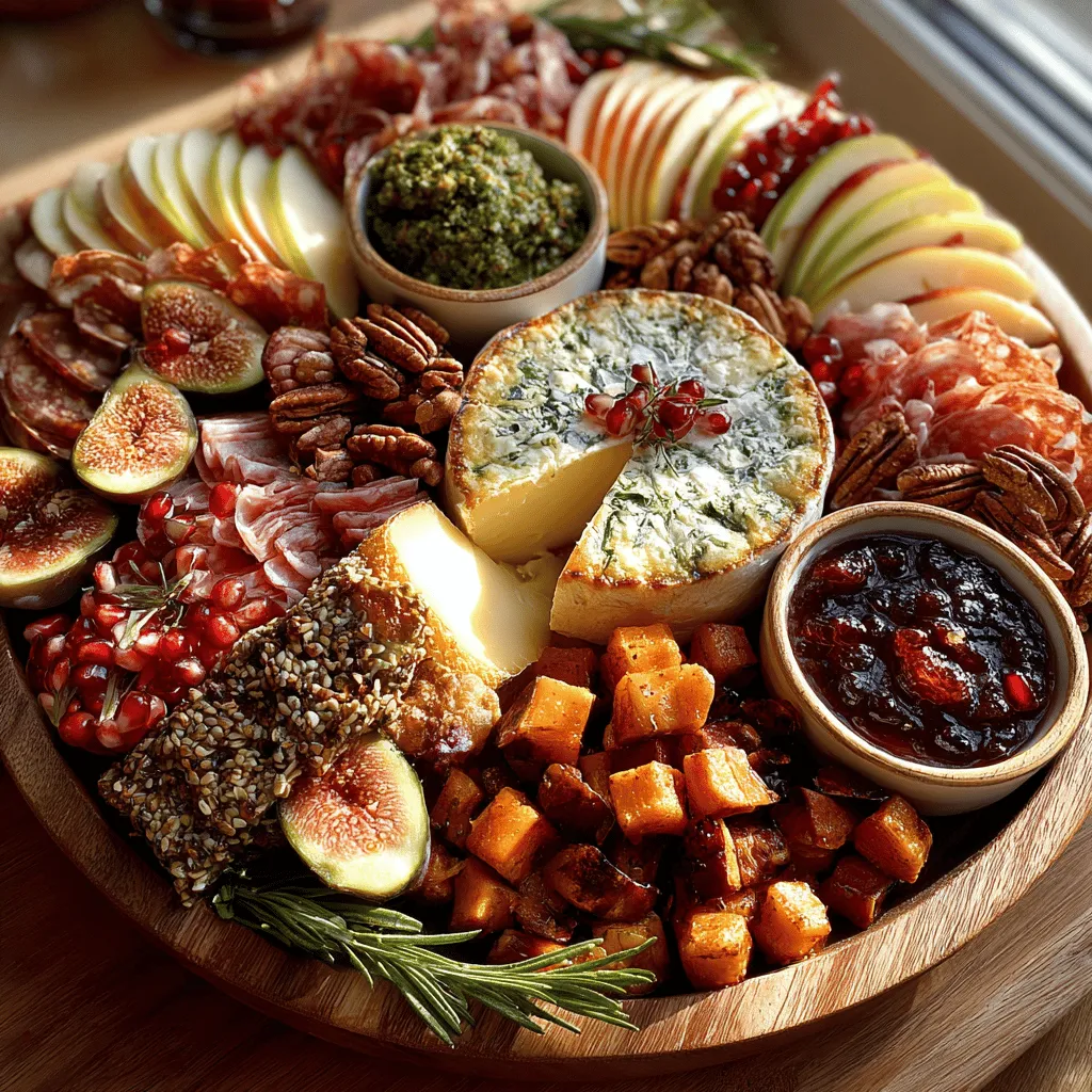 The charcuterie board has evolved into a beloved centerpiece for gatherings and celebrations, showcasing an assortment of cured meats, cheeses, fruits, and accompaniments. This enticing spread invites guests to indulge in a variety of flavors and textures, creating an interactive dining experience that encourages conversation and connection. As autumn unfolds, the Harvest Feast Charcuterie Board emerges as the quintessential seasonal delight, capturing the essence of fall with its vibrant colors and rich flavors. This article serves as a comprehensive guide to crafting a stunning Harvest Feast Charcuterie Board, perfect for your fall festivities.