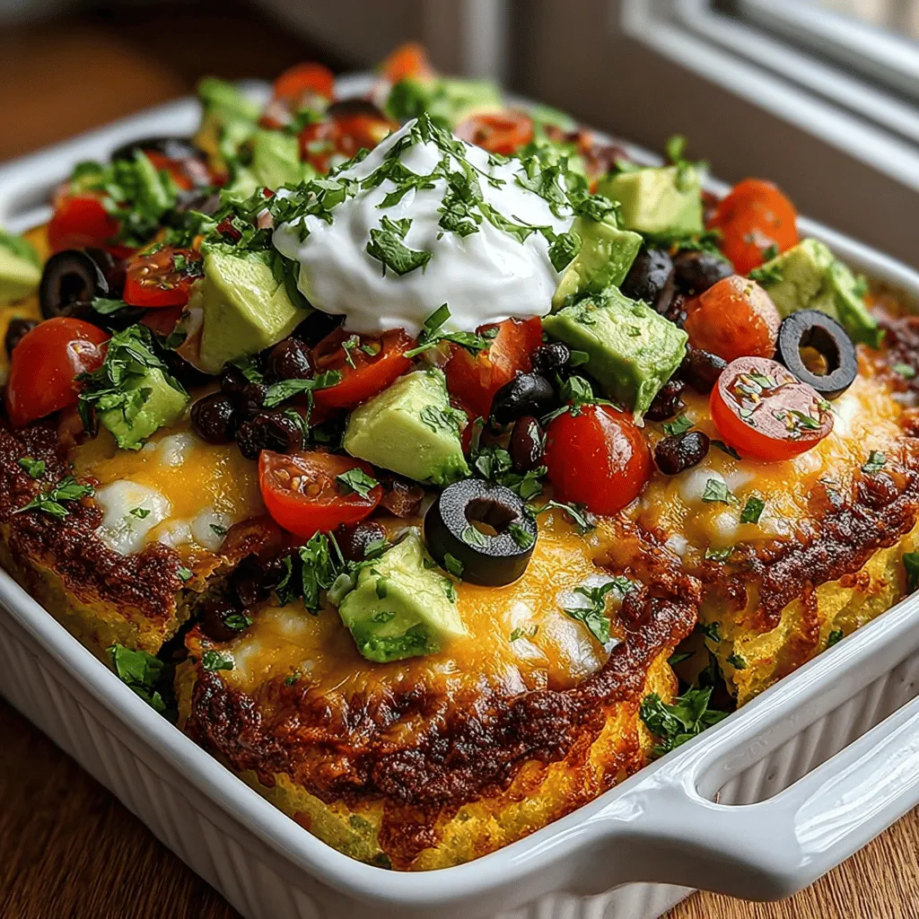 In a world where healthy eating often feels like a compromise, Zucchini Nachos Supreme emerges as a delightful and nutritious alternative to traditional nachos. This innovative recipe reimagines the classic snack by replacing calorie-laden tortilla chips with fresh zucchini slices, offering a lighter yet equally satisfying option. With its array of vibrant toppings, irresistible flavors, and wholesome ingredients, Zucchini Nachos Supreme is not only a feast for the palate but also a visually appealing dish perfect for sharing at gatherings or enjoying as a cozy night-in treat.